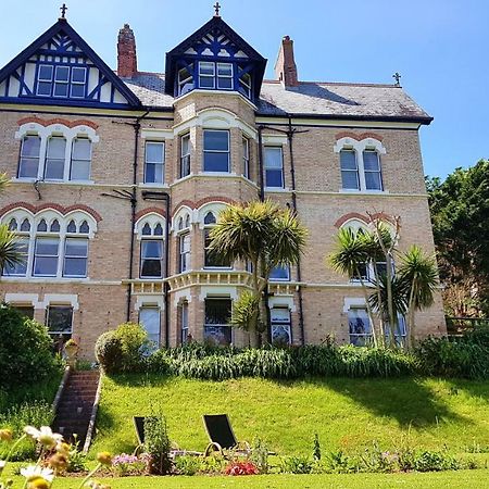 Westwell Hall Ilfracombe Eksteriør billede