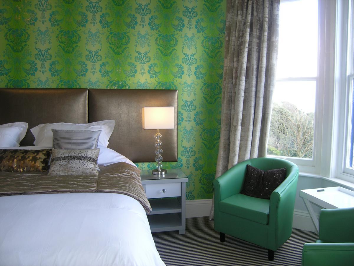 Westwell Hall Ilfracombe Eksteriør billede