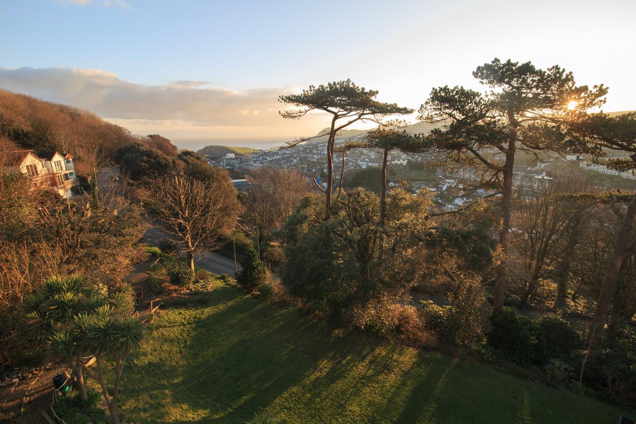 Westwell Hall Ilfracombe Eksteriør billede