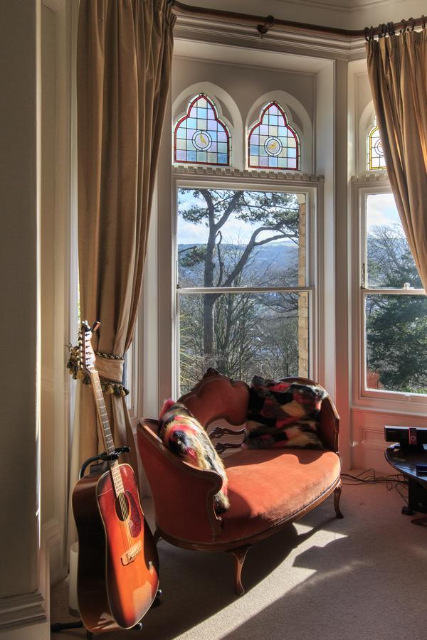 Westwell Hall Ilfracombe Eksteriør billede