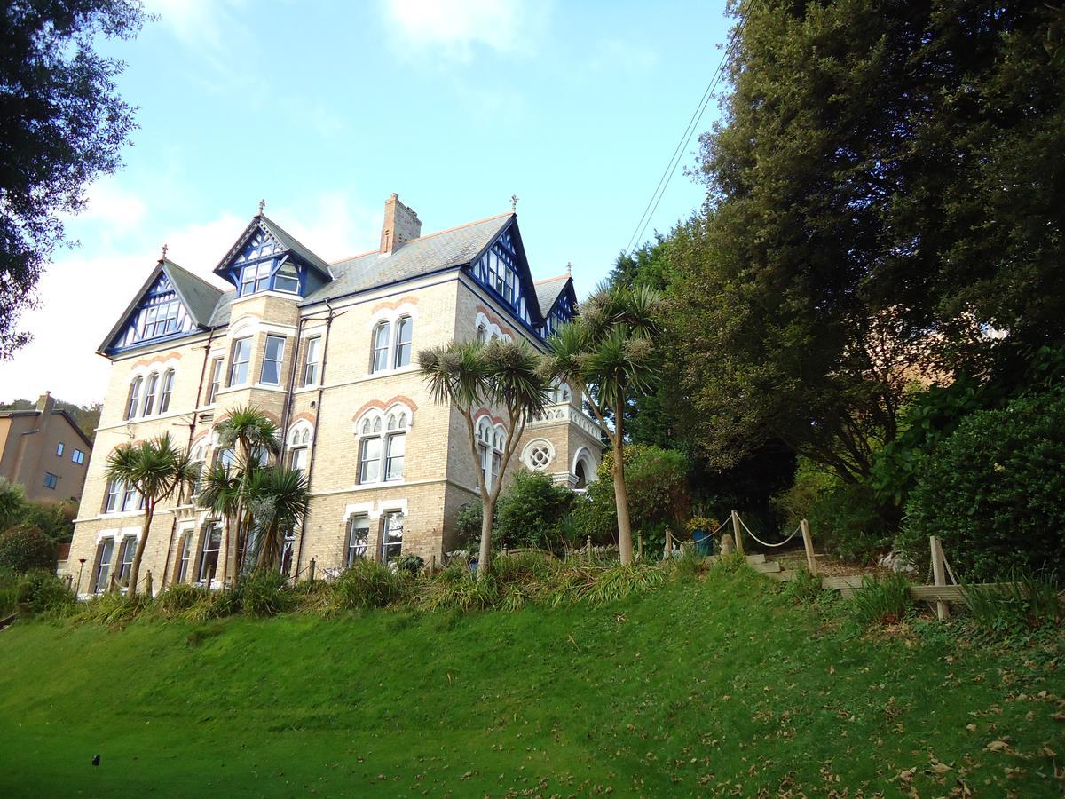 Westwell Hall Ilfracombe Eksteriør billede