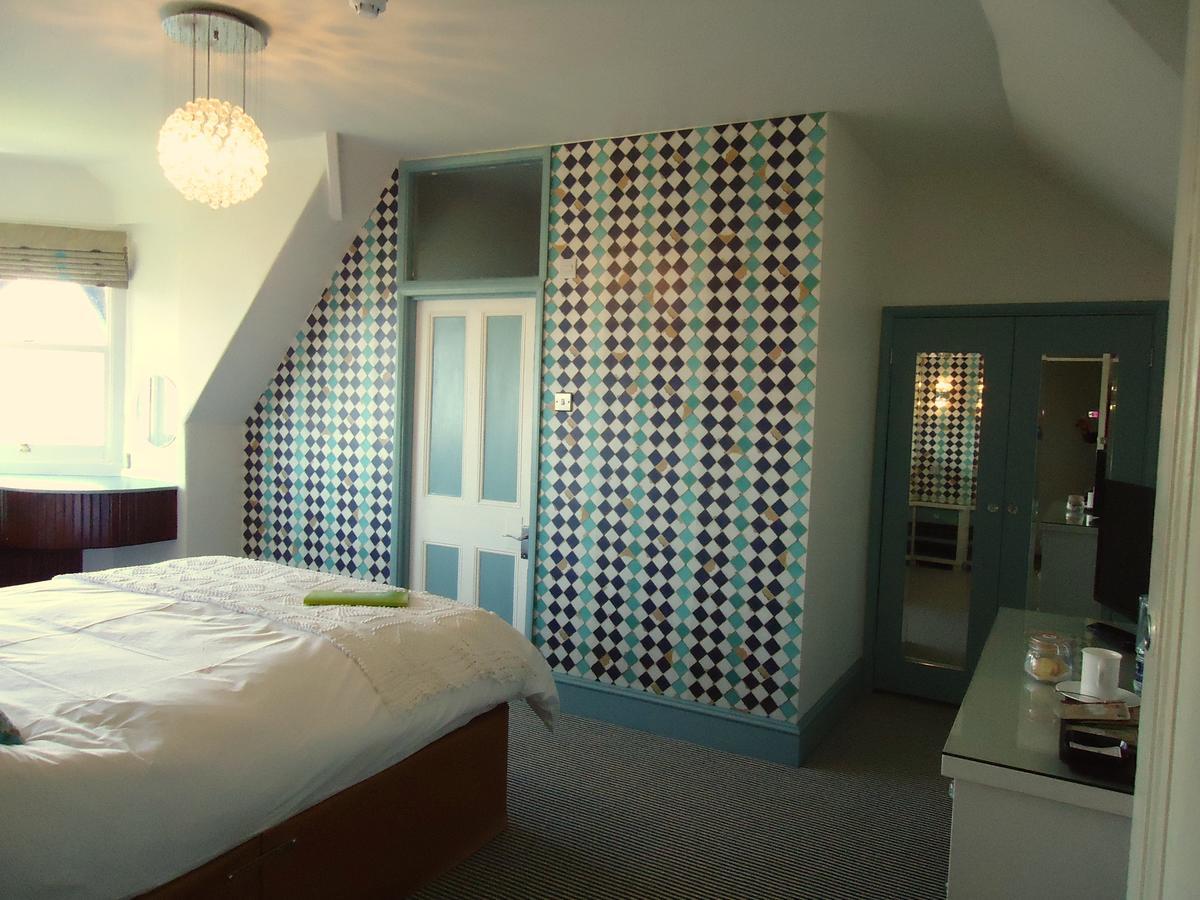 Westwell Hall Ilfracombe Eksteriør billede