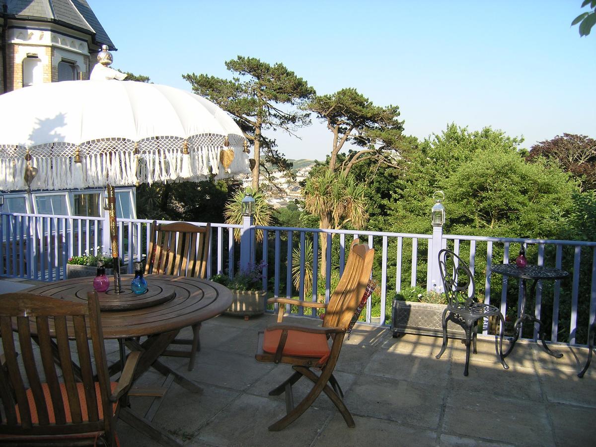 Westwell Hall Ilfracombe Eksteriør billede