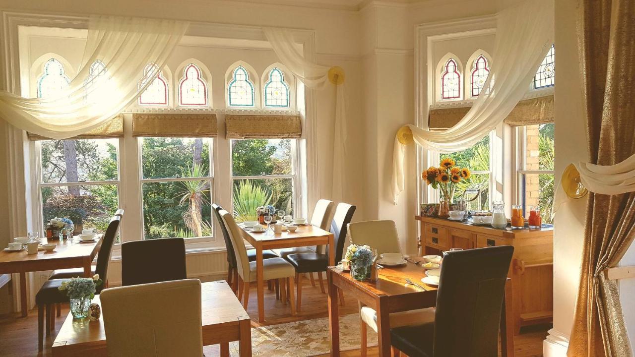 Westwell Hall Ilfracombe Eksteriør billede
