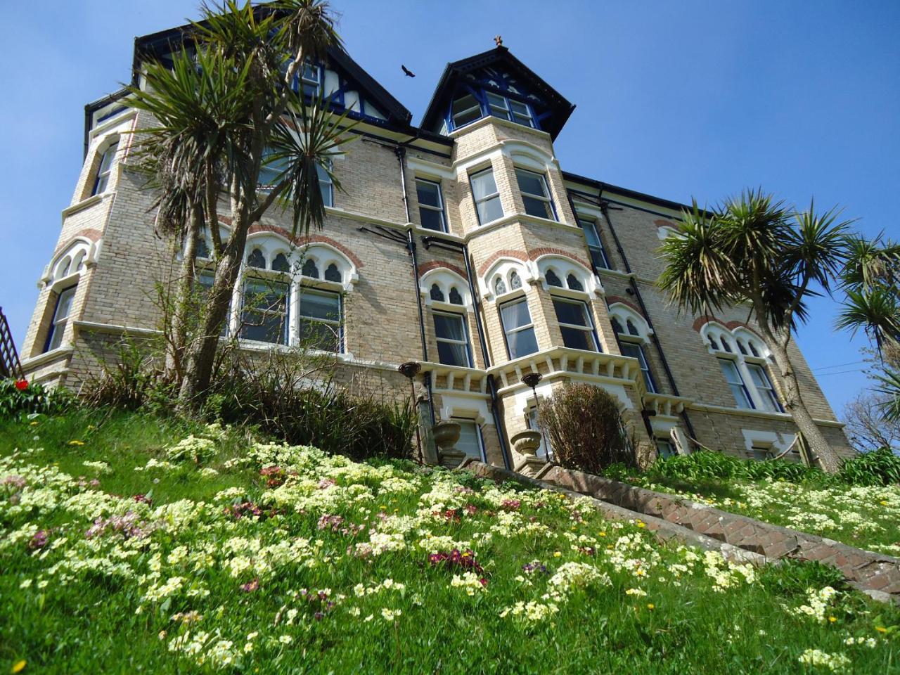 Westwell Hall Ilfracombe Eksteriør billede