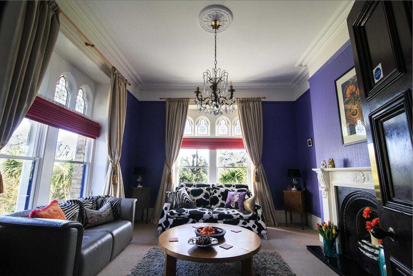 Westwell Hall Ilfracombe Eksteriør billede
